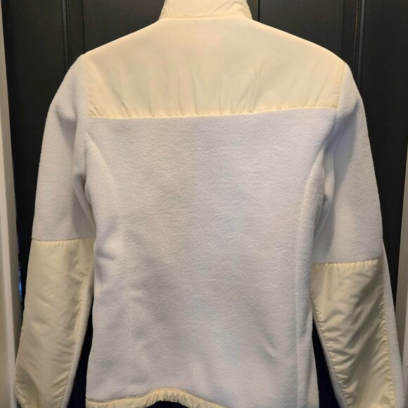 Womens Calvin Klein Performance Fleece Full Zip Front Jacket - Picture 2 of 6